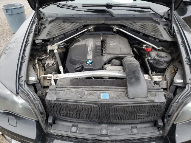 5UXFG2C5XBLX09074 - 2011 BMW X6 XDRIVE35I Qara foto 12