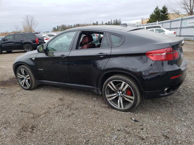 5UXFG2C5XBLX09074 - 2011 BMW X6 XDRIVE35I Qara foto 2