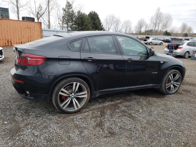 5UXFG2C5XBLX09074 - 2011 BMW X6 XDRIVE35I Qara foto 3