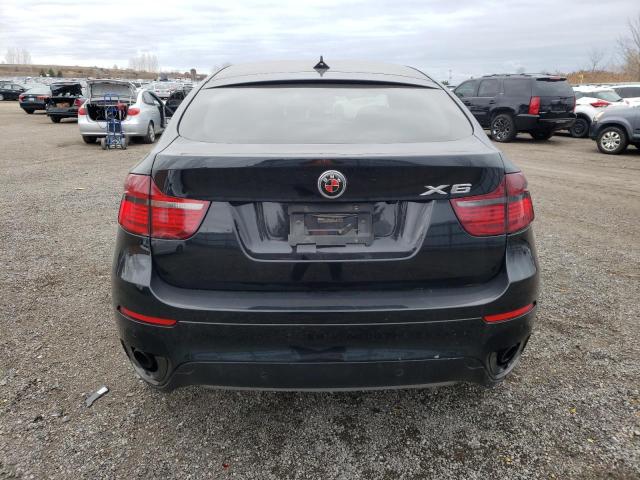 5UXFG2C5XBLX09074 - 2011 BMW X6 XDRIVE35I Qara foto 6