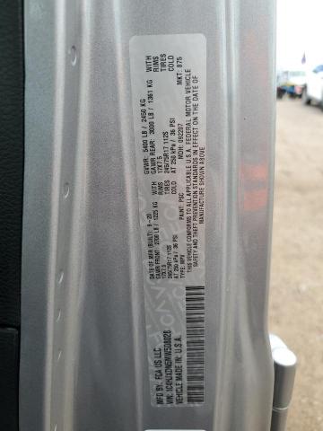 1C4HJXDN5MW508028 - 2021 JEEP WRANGLER U SPORT Grau Foto 12