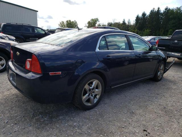 1G1ZH57B19F157785 - 2009 CHEVROLET MALIBU 1LT 蓝色 照片 3