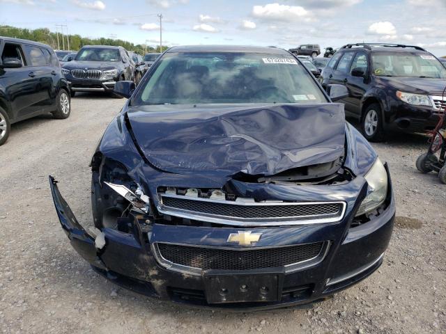 1G1ZH57B19F157785 - 2009 CHEVROLET MALIBU 1LT 蓝色 照片 5