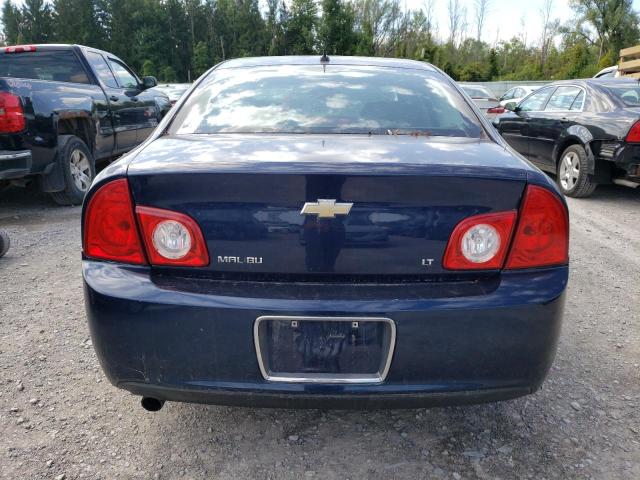 1G1ZH57B19F157785 - 2009 CHEVROLET MALIBU 1LT 蓝色 照片 6