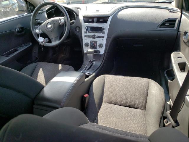 1G1ZH57B19F157785 - 2009 CHEVROLET MALIBU 1LT 蓝色 照片 8