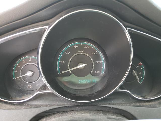 1G1ZH57B19F157785 - 2009 CHEVROLET MALIBU 1LT 蓝色 照片 9