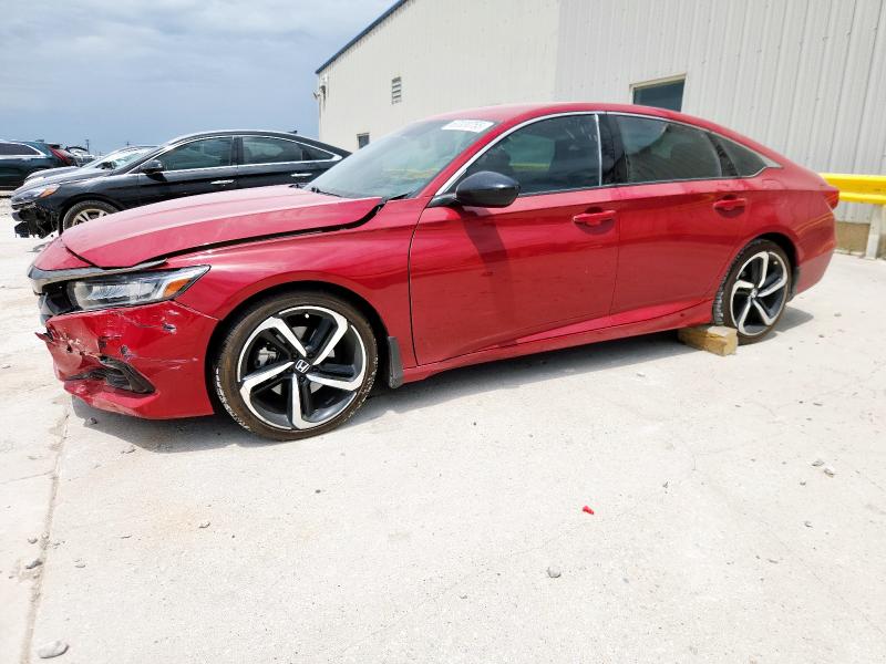 2021 HONDA ACCORD SPORT, 