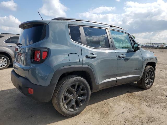 ZACCJBBB9HPG47863 - 2017 JEEP RENEGADE LATITUDE GRAY photo 3