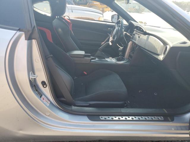JF1ZNAA14F9712785 - 2015 TOYOTA SCION FR-S SILVER photo 10