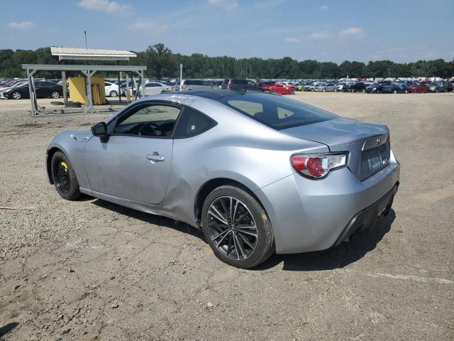 JF1ZNAA14F9712785 - 2015 TOYOTA SCION FR-S SILVER photo 2