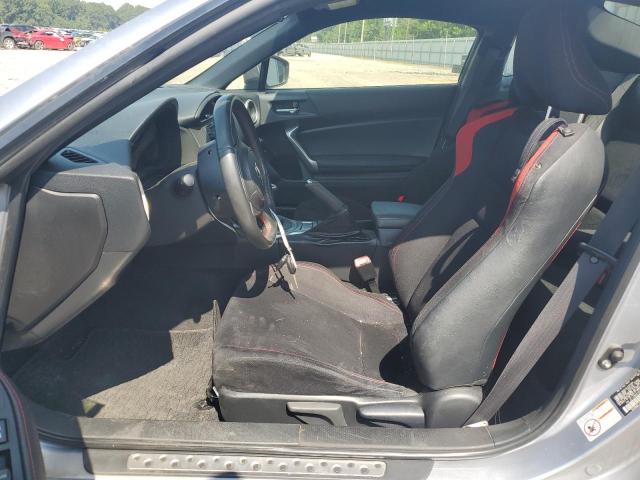 JF1ZNAA14F9712785 - 2015 TOYOTA SCION FR-S SILVER photo 7