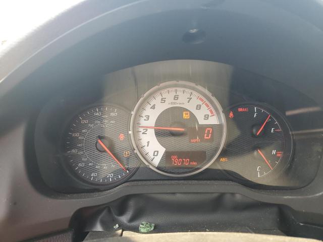 JF1ZNAA14F9712785 - 2015 TOYOTA SCION FR-S SILVER photo 9