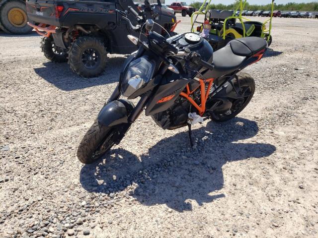 VBKV39405EM902492 - 2014 KTM 1290 SUPER DUKE R TWO TONE photo 2