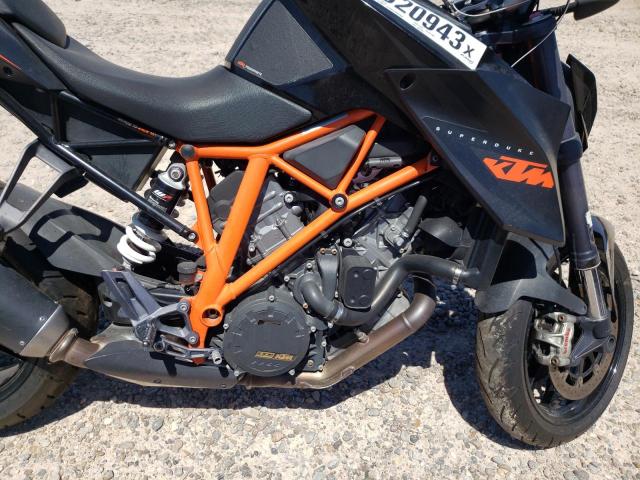 VBKV39405EM902492 - 2014 KTM 1290 SUPER DUKE R TWO TONE photo 7