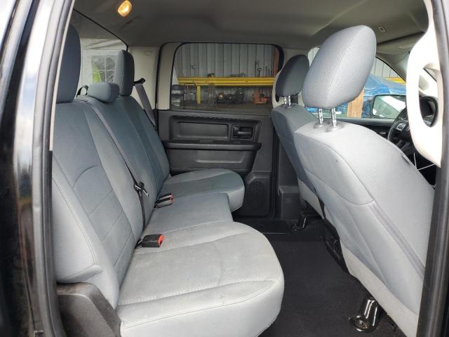 1C6RR7KT5KS632147 - 2019 RAM 1500 CLASSIC TRADESMAN BLACK photo 10