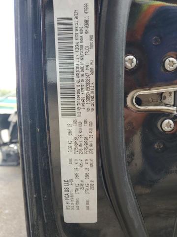 1C6RR7KT5KS632147 - 2019 RAM 1500 CLASSIC TRADESMAN BLACK photo 12