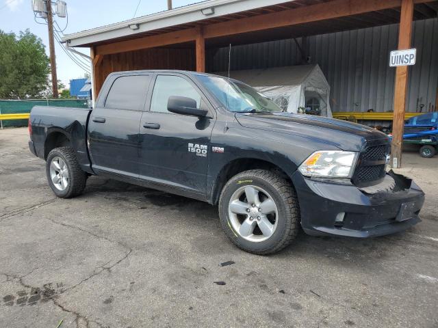 1C6RR7KT5KS632147 - 2019 RAM 1500 CLASSIC TRADESMAN BLACK photo 4