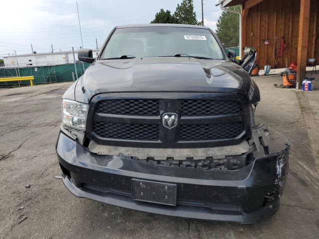 1C6RR7KT5KS632147 - 2019 RAM 1500 CLASSIC TRADESMAN BLACK photo 5