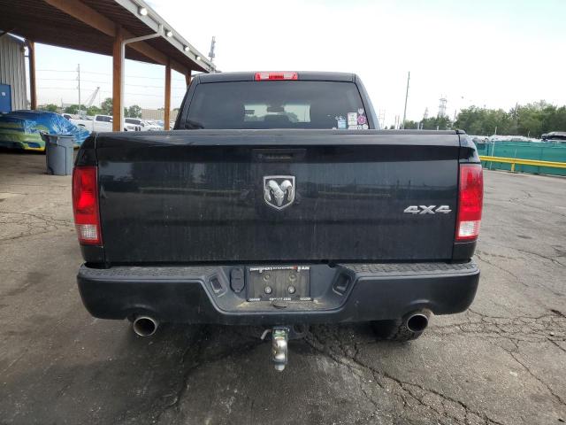 1C6RR7KT5KS632147 - 2019 RAM 1500 CLASSIC TRADESMAN BLACK photo 6