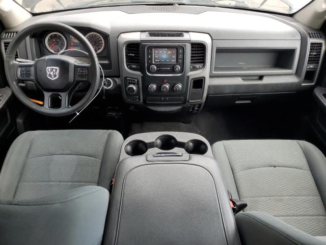 1C6RR7KT5KS632147 - 2019 RAM 1500 CLASSIC TRADESMAN BLACK photo 8