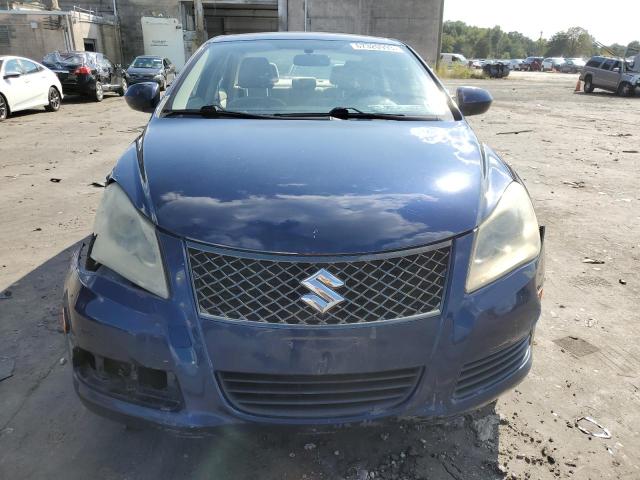 JS2RF9A3XA6100663 - 2010 SUZUKI KIZASHI SE BLUE photo 5