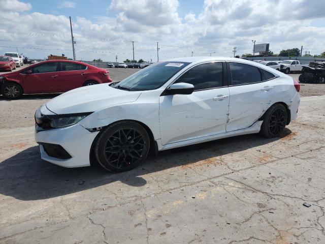 2019 HONDA CIVIC SPORT, 