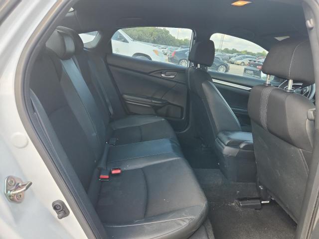 19XFC2F84KE023611 - 2019 HONDA CIVIC SPORT თეთრი ფოტო 10