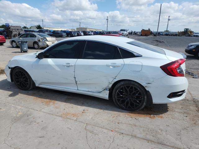 19XFC2F84KE023611 - 2019 HONDA CIVIC SPORT თეთრი ფოტო 2