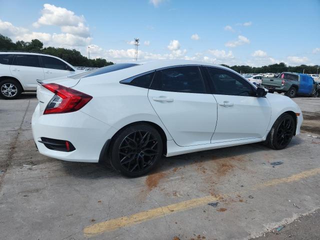 19XFC2F84KE023611 - 2019 HONDA CIVIC SPORT თეთრი ფოტო 3