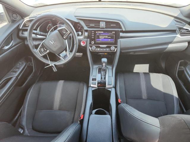 19XFC2F84KE023611 - 2019 HONDA CIVIC SPORT თეთრი ფოტო 8