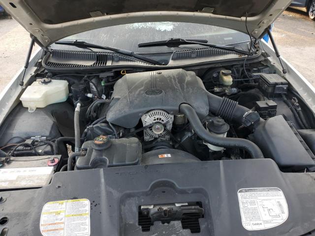 1LNHM81W8YY877899 - 2000 LINCOLN TOWN CAR EXECUTIVE SILVER photo 11