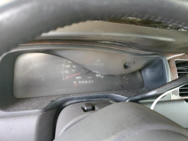 1LNHM81W8YY877899 - 2000 LINCOLN TOWN CAR EXECUTIVE SILVER photo 9