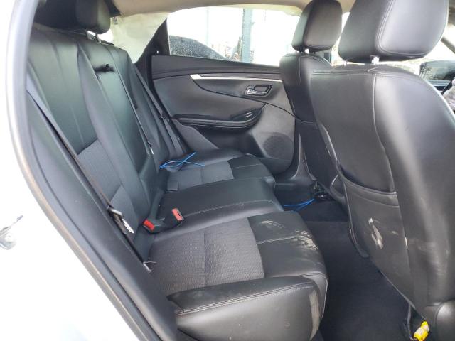 1G11Z5S30KU102501 - 2019 CHEVROLET IMPALA LT WHITE photo 10