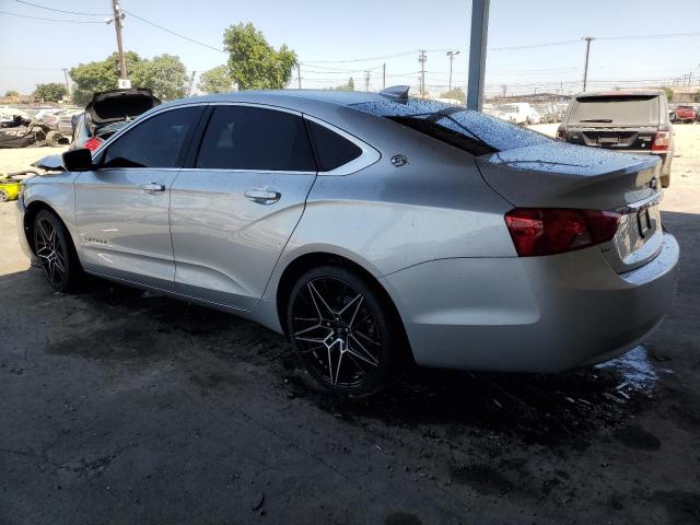 1G11Z5S30KU102501 - 2019 CHEVROLET IMPALA LT WHITE photo 2
