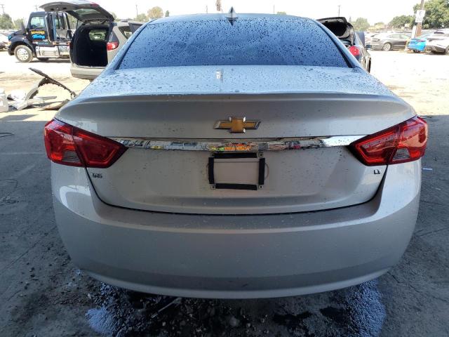 1G11Z5S30KU102501 - 2019 CHEVROLET IMPALA LT WHITE photo 6