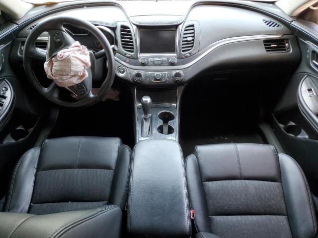 1G11Z5S30KU102501 - 2019 CHEVROLET IMPALA LT WHITE photo 8