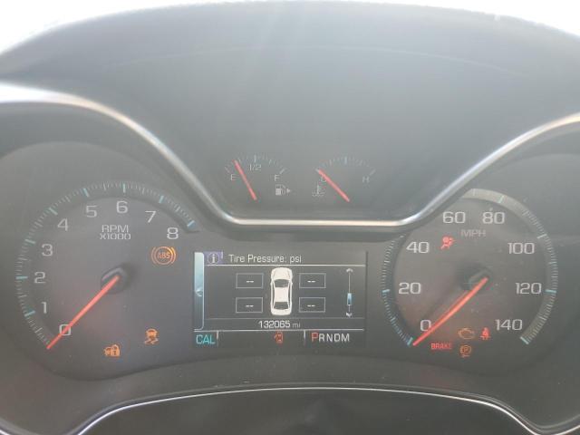 1G11Z5S30KU102501 - 2019 CHEVROLET IMPALA LT WHITE photo 9