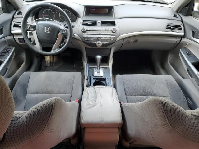 1HGCP26709A121922 - 2009 HONDA ACCORD EX GRAY photo 8