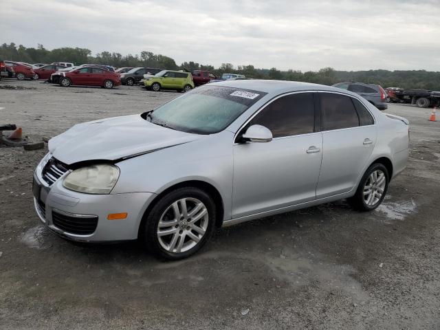 3VWDT71K06M014954 - 2006 VOLKSWAGEN JETTA TDI OPTION PACKAGE 2 SILVER photo 1