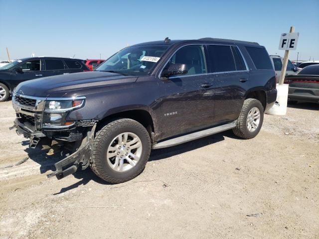 2015 CHEVROLET TAHOE C1500 LT, null