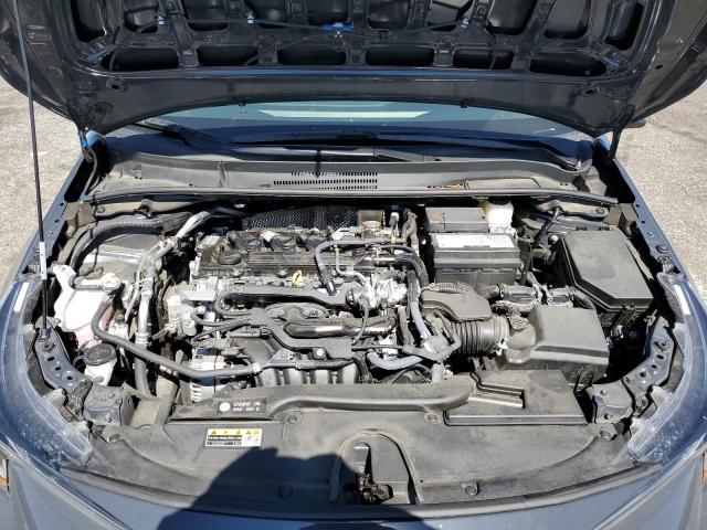 5YFB4MDE3SP231851 - 2025 TOYOTA COROLLA LE 灰色 照片 11