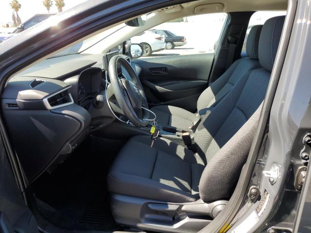 5YFB4MDE3SP231851 - 2025 TOYOTA COROLLA LE 灰色 照片 7