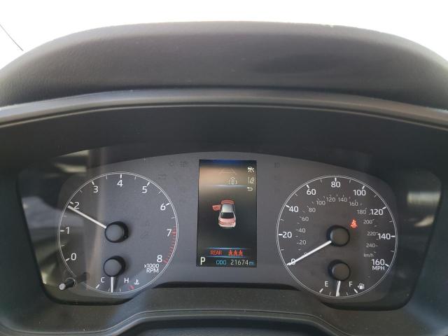 5YFB4MDE3SP231851 - 2025 TOYOTA COROLLA LE 灰色 照片 9