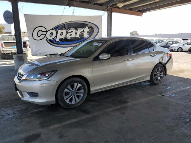 2015 HONDA ACCORD LX, 