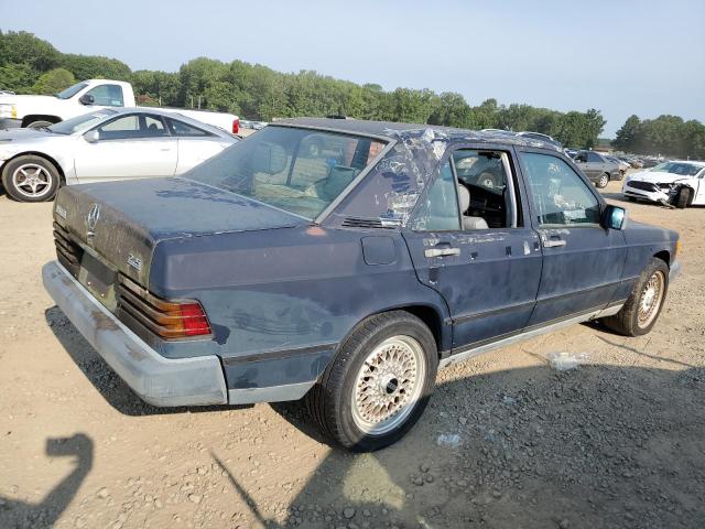 WDBDB26D4GF204226 - 1986 MERCEDES-BENZ 190 D 2.5 BLUE photo 3