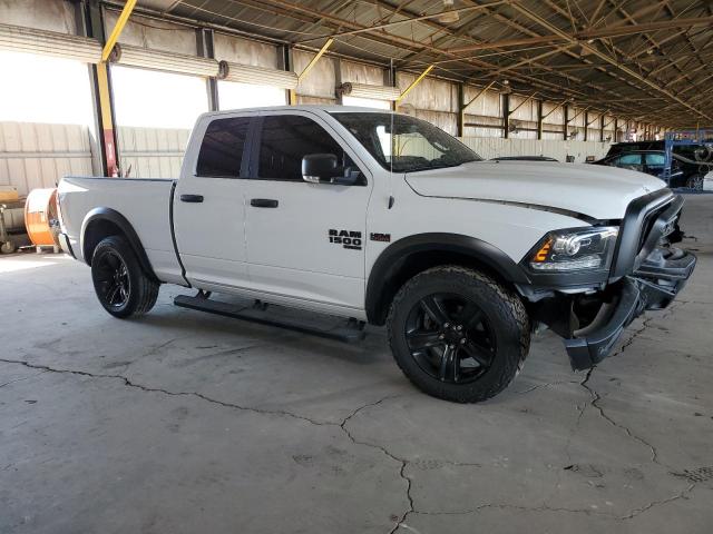 1C6RR6GT6MS500553 - 2021 RAM 1500 CLASS SLT WHITE photo 4