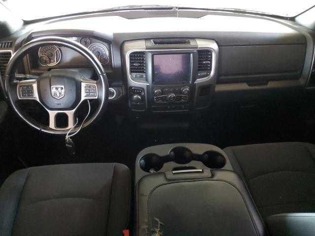 1C6RR6GT6MS500553 - 2021 RAM 1500 CLASS SLT WHITE photo 8