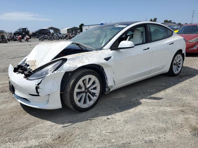 2021 TESLA MODEL 3, 