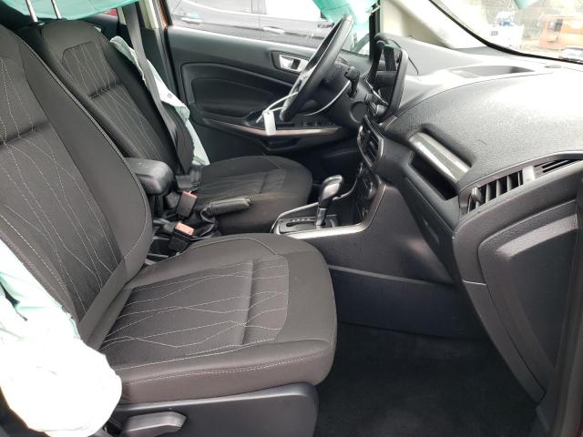MAJ6S3GL3KC294734 - 2019 FORD ECOSPORT SE Marrón foto 5