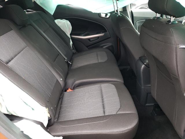 MAJ6S3GL3KC294734 - 2019 FORD ECOSPORT SE Marrón foto 6